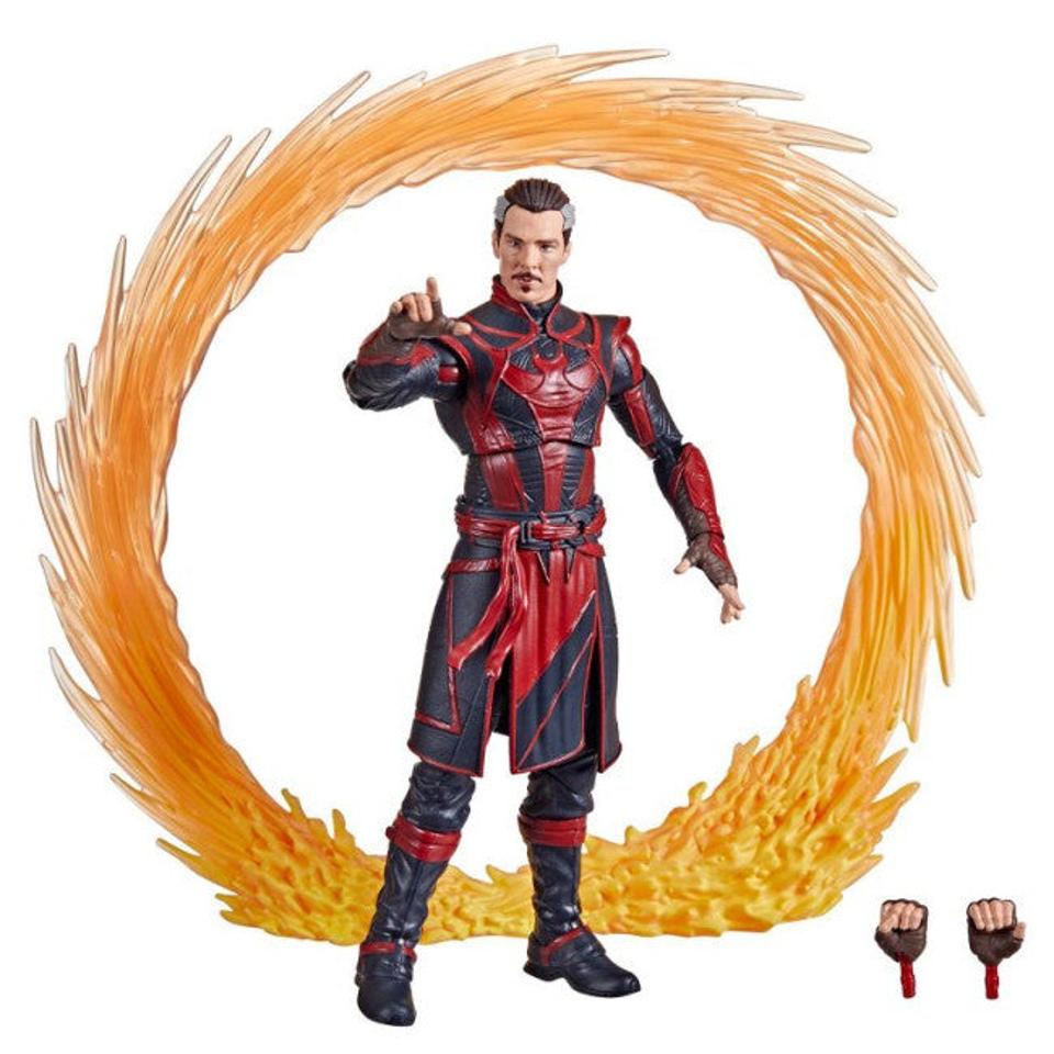 Defender Strange Doctor Strange Action Figure