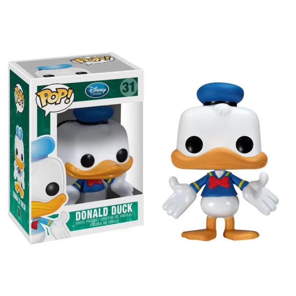 Funko Pop Donald Duck Collectible Vinyl Figure