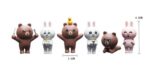 t-fig-linefriends6pc27