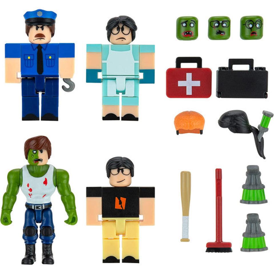 Roblox Field Trip Z Principal Figure