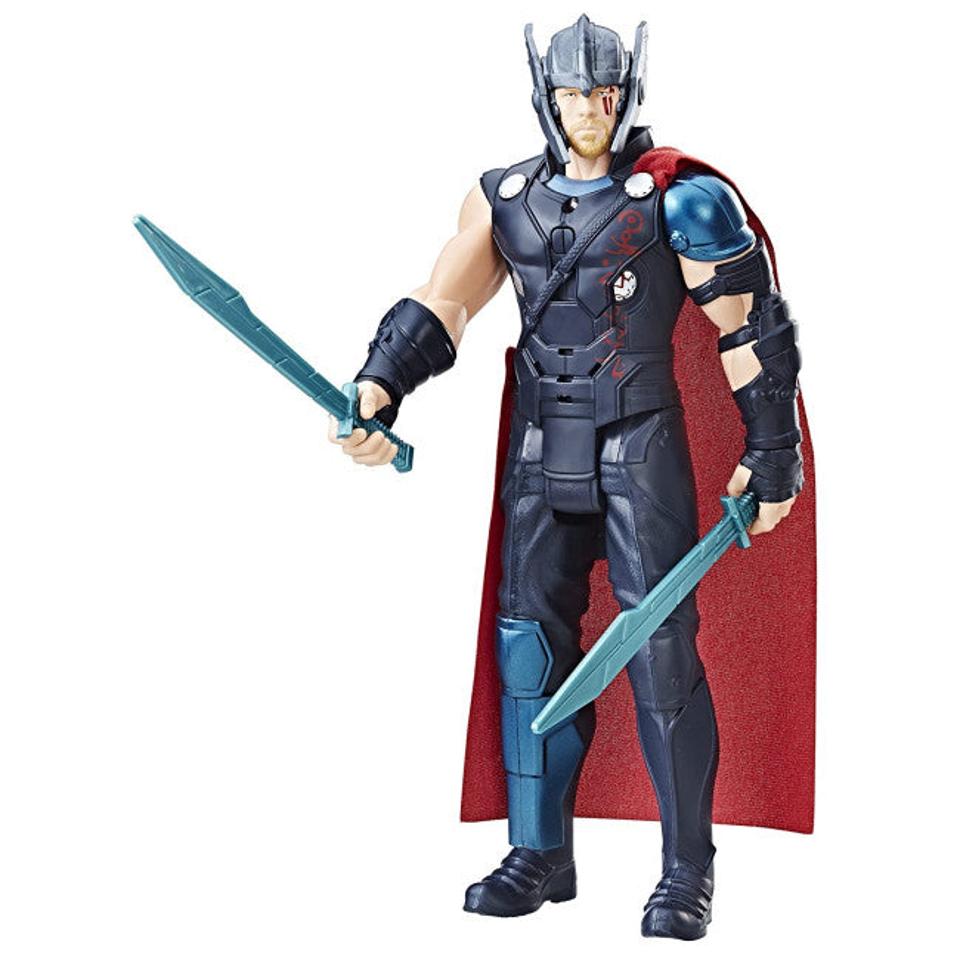 Thor Ragnarok Electronic Action Figure